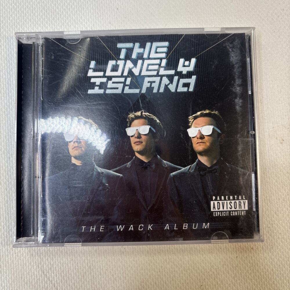 The Wack Album by The Lonely Island (CD, 2013)